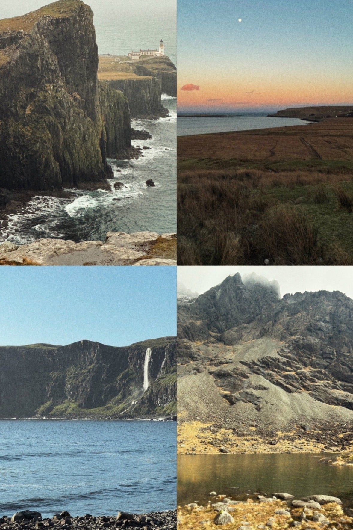 A Local's Guide to the Isle of Skye Ebook + Map